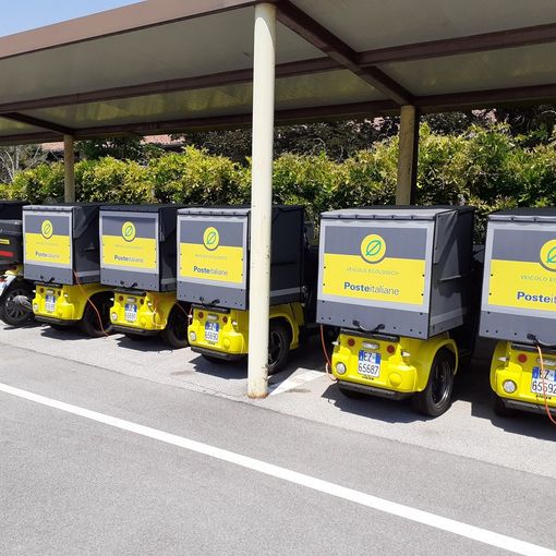 Giornata Mondiale della Terra: gli impegni di Poste Italiane in provincia di Pavia