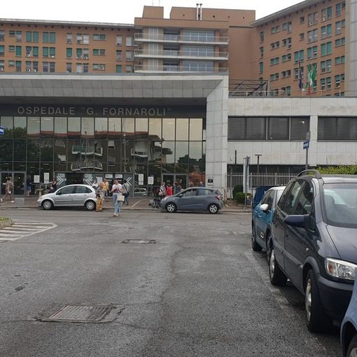 LA STORIA. Magenta: “I medici dell’Oncologia del Fornaroli hanno salvato mia moglie. Sono persone eccezionali”