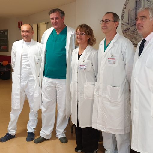 Magenta: ecco i nuovi Primari del Fornaroli per Urologia, Otorino e Chirurgia Generale (VIDEO)