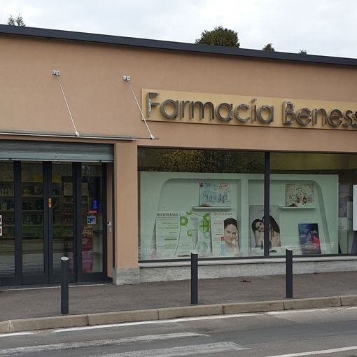 Robecco sul Naviglio: ladri di nuovo in farmacia a Casterno, questa volta entrano e fanno sparire la cassa con i soldi