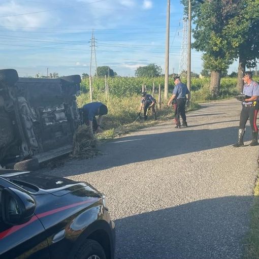 Broni: provoca incidente alla guida sotto effetto di stupefacenti. Arrestato un 40enne