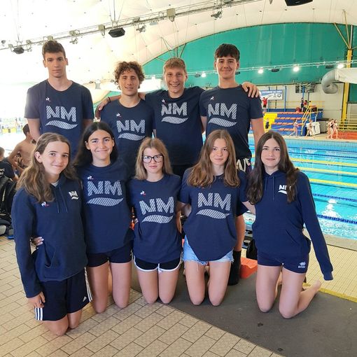 Nuoto, Jacopo Beretta (H2Sport Vigevano) campione regionale di salvamento