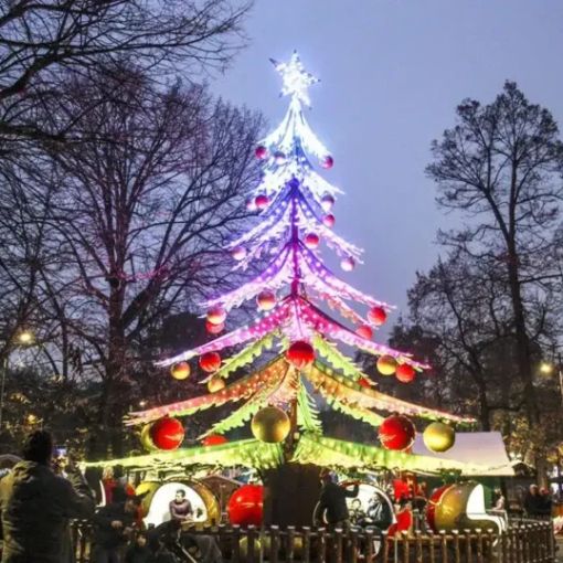 Milano: torna il &quot;Villaggio delle Meraviglie&quot;
