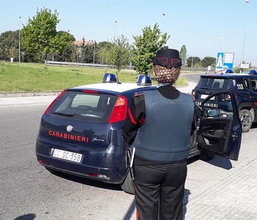 Oltrepò, controllati 430 veicoli nello scorso weekend