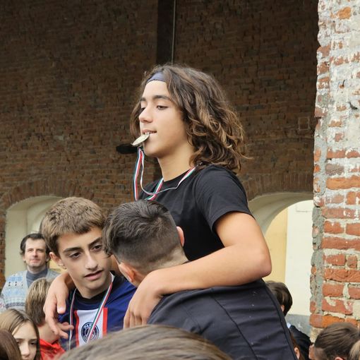 Pieve del Cairo: oltre 120 ragazzi in festa per la campestre, le immagini e le classifiche per categoria