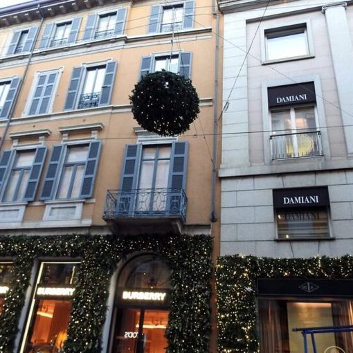 Scippo da 80mila euro in hotel del Quadrilatero