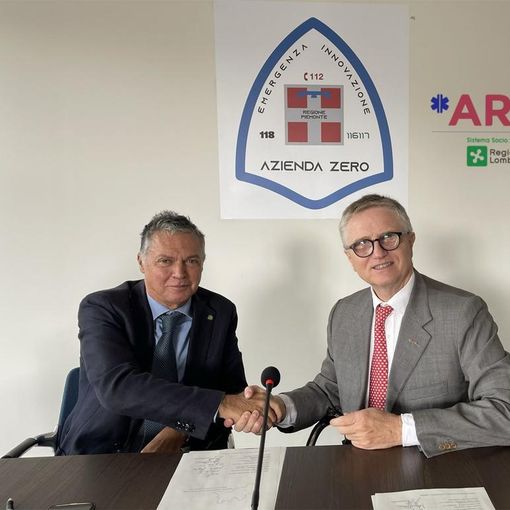L'elisoccorso sarà a metà tra Lombardia e Piemonte, accordo tra le due regioni per contenere i costi