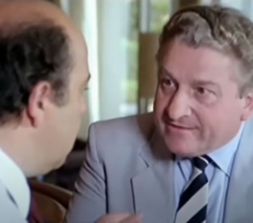 Addio a Camillo Milli, leggendario presidente della Longobarda a fianco di Lino Banfi
