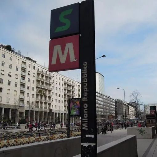 Ritrovata a Milano Repubblica la ragazza novarese scomparsa da casa