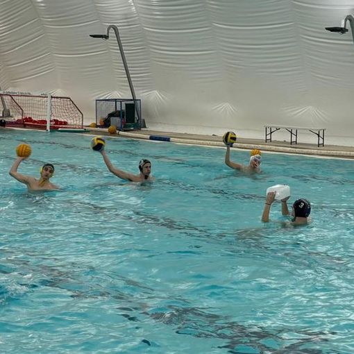 Pallanuoto, due vittorie e una sconfitta per le squadre dell'H2Sport Vigevano