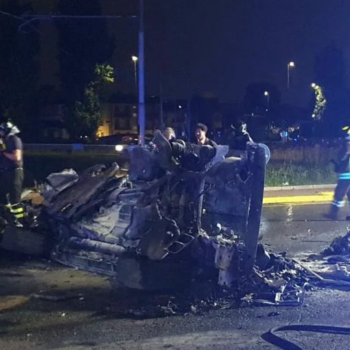 Incidente mortale a Limbiate: giovane interrogato dai carabinieri. Il lutto per Arnold