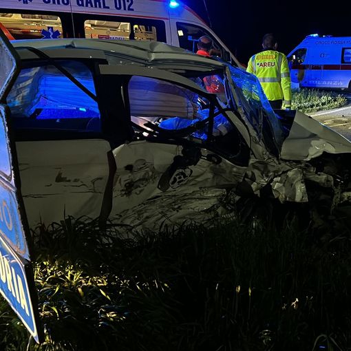 Tromello: scontro tra auto sulla provinciale 183, gravemente ferite due persone