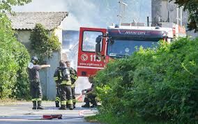 Incendio a Milano, 4 ricoverati in ospedale di cui una bambina