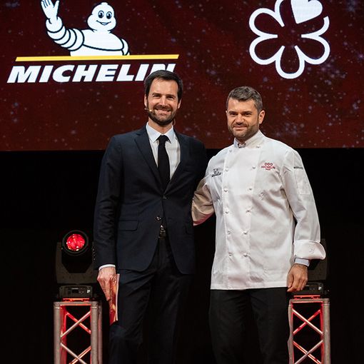 Guida Michelin 2023, elenco dei tre stelle e altri premi