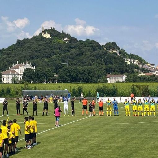 Magenta il sogno diventa realtà: conquistata la serie D !!!