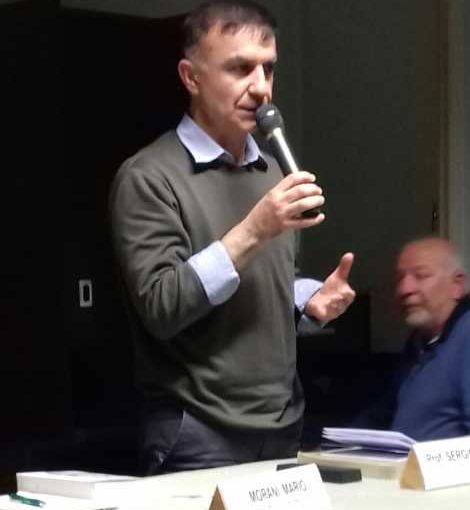 Lutto a Magenta: morto a 62 anni Sergio Chiodini, docente del liceo Quasimodo ed ex segretario del Pd