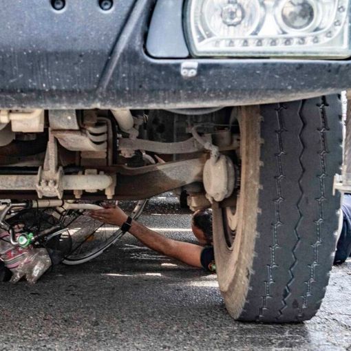 Milano: betoniera investe donna in bici, un'altra vittima della strada