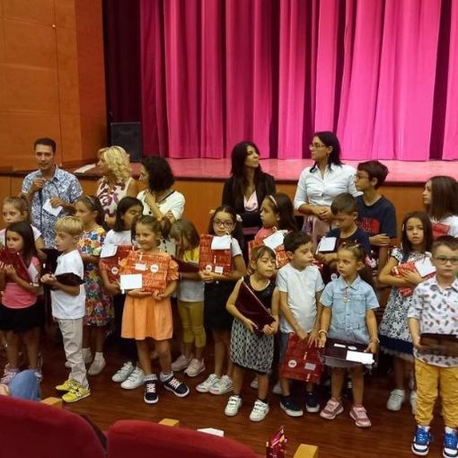 Mede: al teatro Besostri premiati i vincitori del &quot;Librivoro&quot;
