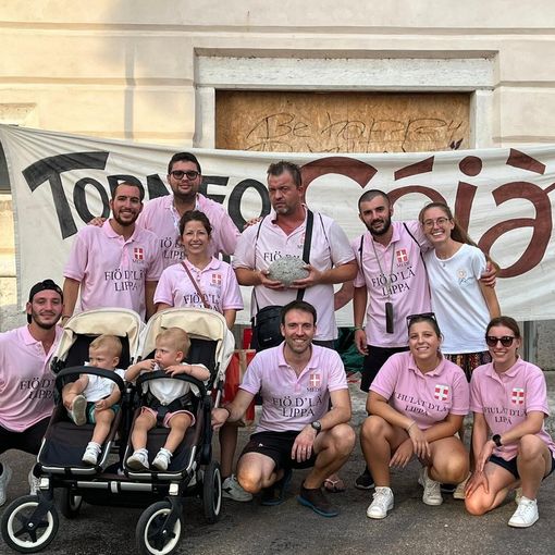 Mede: &quot;I Fio d'la Lippa&quot; vincono il torneo internazionale di Verona