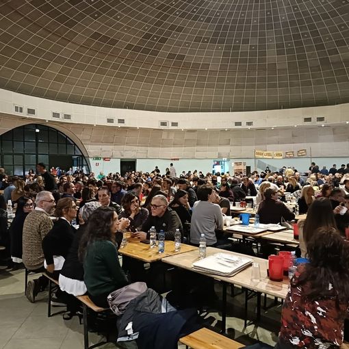 Grande successo per il primo weekend dell'evento “Re Tartufo e Mr. Fungo” a Sant'Angelo Lodigiano. Si replica il 18, 19 e 20 ottobre