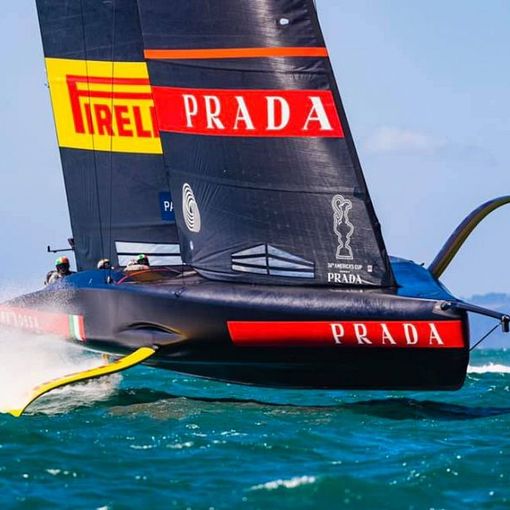 Luna Rossa, Prada Cup sempre più vicina