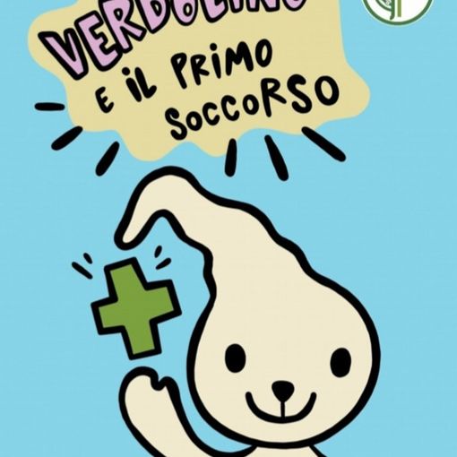 Vigevano: la Croce Verde presenta un libretto per i bambini sul primo soccorso in piazza Ducale