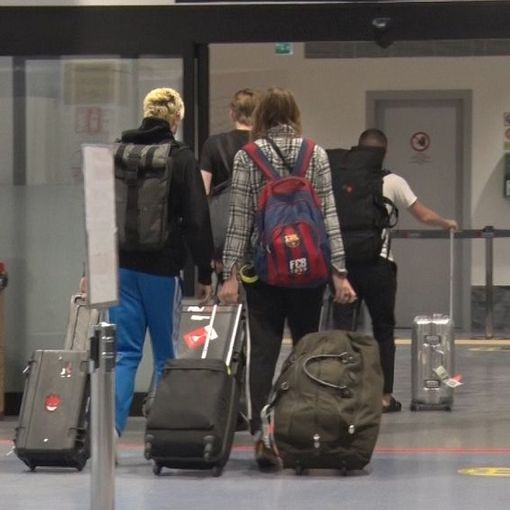 Varianti Covid, doppio test per chi arriva da Austria e Brasile