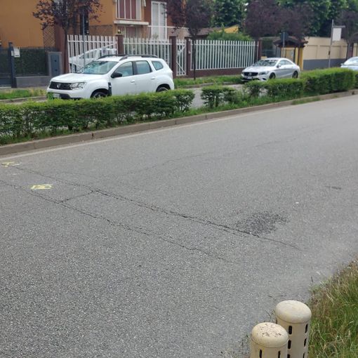Vigevano: ragazza di 13 anni investita da un'auto in viale Petrarca