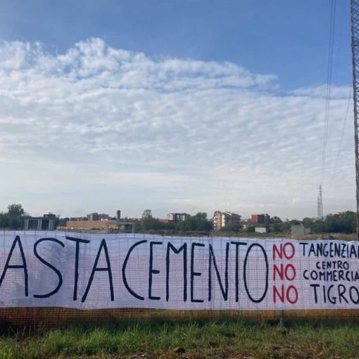 Albairate: i NO Tangenziale non si arrendono. Raccolta firme per il Consiglio di Stato