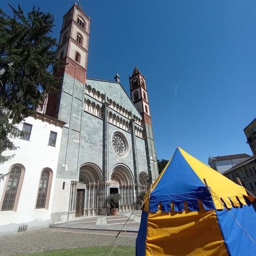 “Vercellae Hospitalis&quot;: due giorni medioevale, tra cultura, spettacoli e folklore