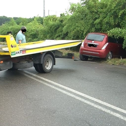 Vigevano: tamponamento tra auto in corso De Gasperi, ferite quattro persone