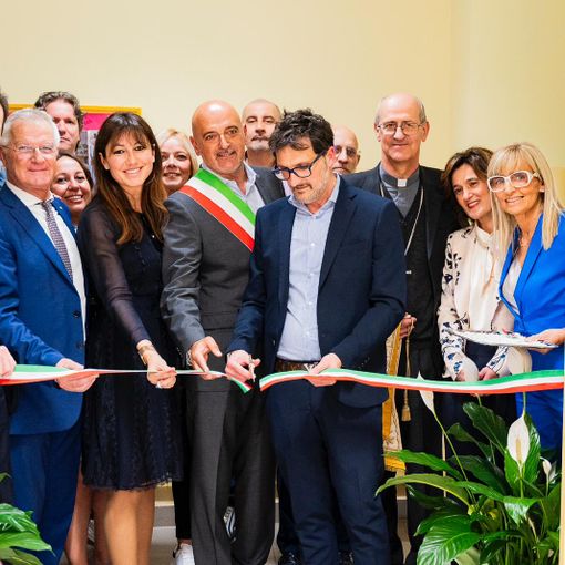 Sartirana: inaugurato il nucleo Alzheimer della Rsa