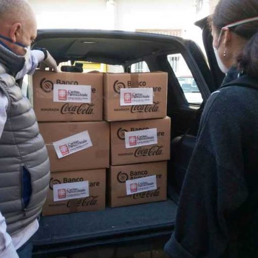 Milano, Caritas: raggiunte quasi 10mila spese per chi è in difficoltà