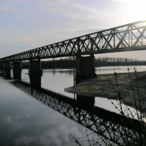 A Pavia sale il livello del Po, per ora sotto controllo