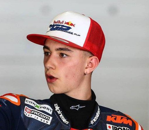 Schianto al Mugello, è morto Jason Dupasquier