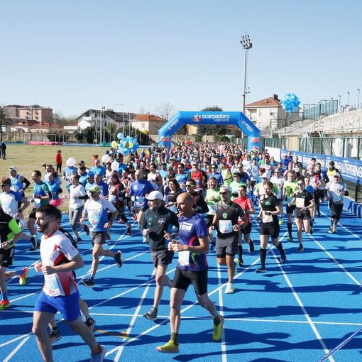 Vigevano, le immagini della 18° edizione della Scarpadoro