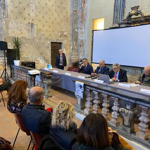 Lomello: presentato il progetto di arteterapia nelle cure palliative all'ospedale di Mede