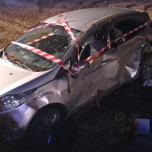 Castelnovetto: perde il controllo dell'auto e finisce in un campo, soccorsa donna 76enne