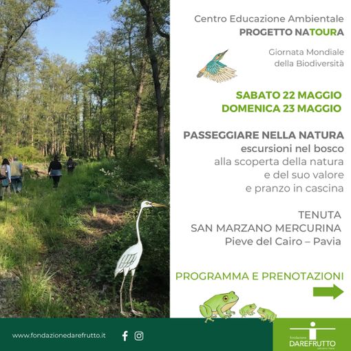 Pieve del Cairo: progetto di rigenerazione della tenuta San Marzano Mercurina
