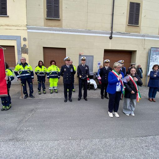 Lomello: ricordato l'ammiraglio Giovan Battista Magnaghi