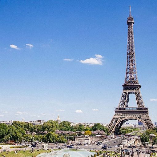 &quot;La città con la Torre Eiffel? Pisa&quot;
