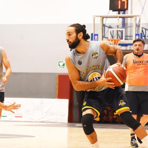 Basket A2: Elachem verso l'esordio in Supercoppa a Orzinuovi. Pansa: &quot;Concentrati sulla nostra prestazione&quot;