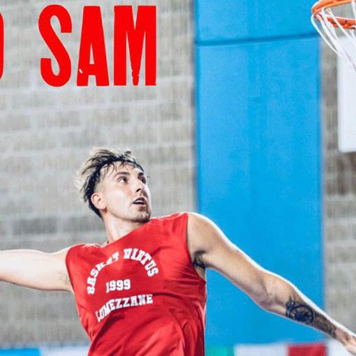 La Nuova Pallacanestro Vigevano 1955 vicina alla famiglia Dilas, per la scomparsa di Samuel