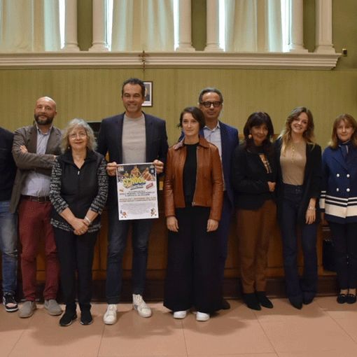 Basket serie A2, mercoledì 1 novembre, due iniziative promosse dalla NPV 1955: &quot;Vigevano c'è per Soleterre&quot; e &quot;School Loves Basketball&quot;