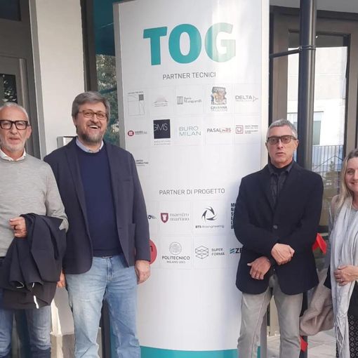 Consegnato il ricavato del &quot;Memorial Bottacin&quot; alla Fondazione TOG