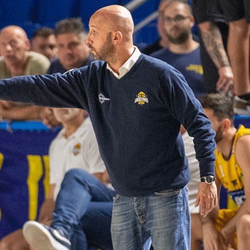 Basket serie A2, Pansa: &quot;Facciamo passi in avanti, i ragazzi meritavano una serata di festa&quot;