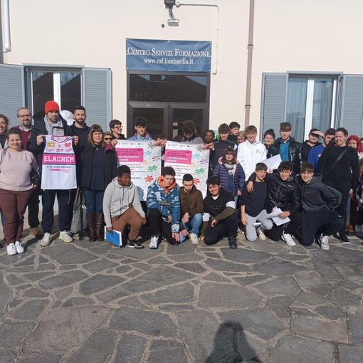Continuano nelle scuole vigevanesi gli incontri in collaborazione con &quot;Kore Coop. - Donna tutto per te&quot;