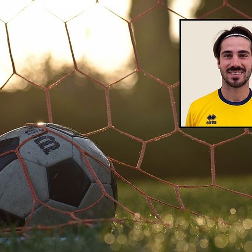 Morte del calciatore, multa da 400 euro alla società