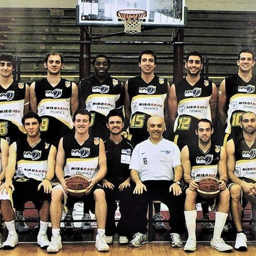 Basket serie A2: Cavallaro: &quot;Quelle sfide contro Forlì...&quot;