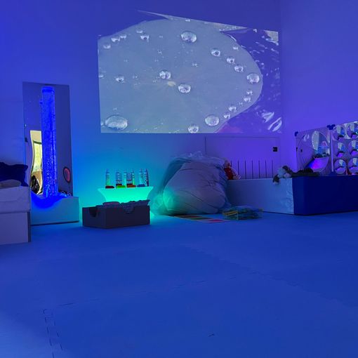 (FOTO) Mede: inaugurata una stanza sensoriale Snoezelen nel ricordo di Andrea Paraporti